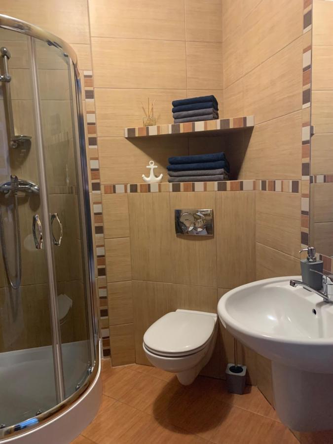 Apartament- Blisko Morza- W Trzech Koronach Z Prv Miejscem Parkingowym W Cenie! Swinoujscie Dış mekan fotoğraf