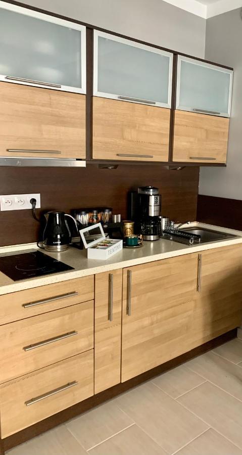 Apartament- Blisko Morza- W Trzech Koronach Z Prv Miejscem Parkingowym W Cenie! Swinoujscie Dış mekan fotoğraf