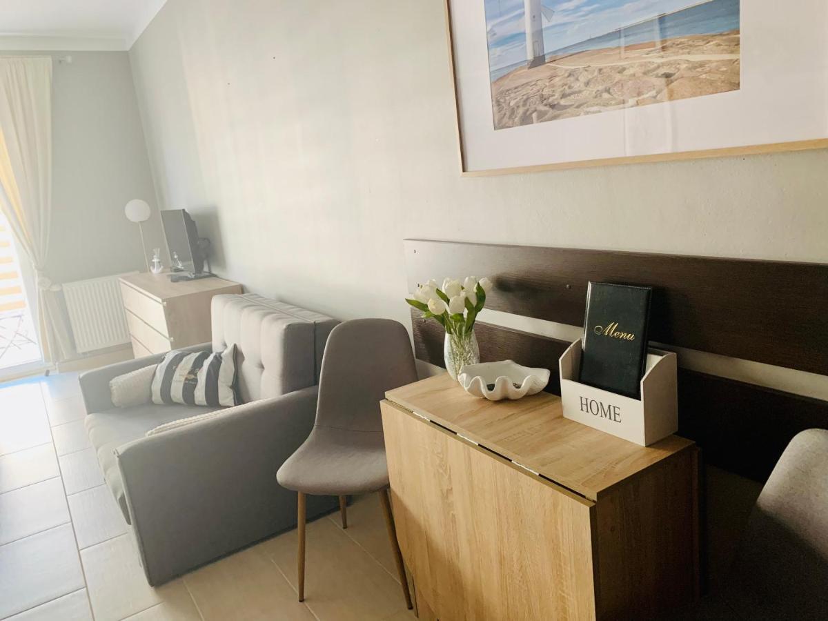 Apartament- Blisko Morza- W Trzech Koronach Z Prv Miejscem Parkingowym W Cenie! Swinoujscie Dış mekan fotoğraf